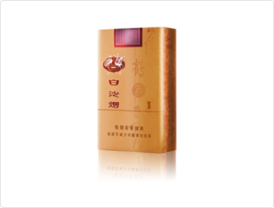白沙(软精品)