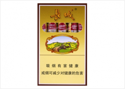 长城(5支小号)