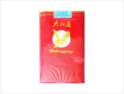 大红鹰(软)