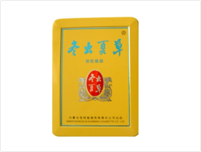 冬虫夏草(铁盒16支)