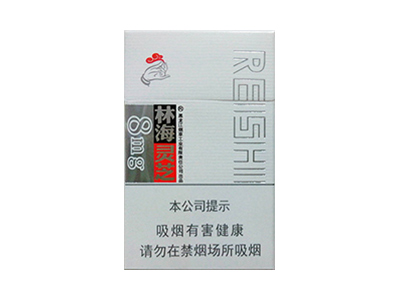 林海灵芝(祥瑞8mg)