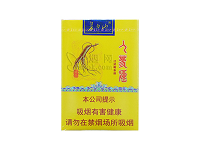 长白山(人参盛世)