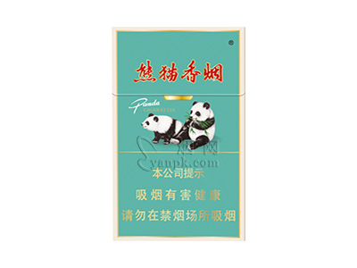 熊猫(硬经典)