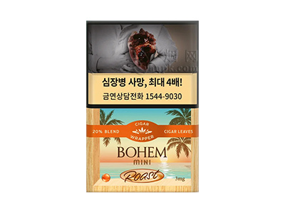 Bohem(Mini Roast)