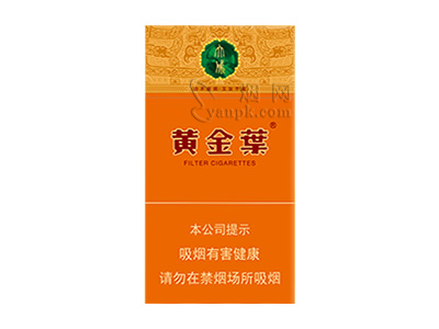 黄金叶(大成细支)