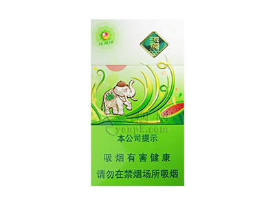 玉溪(缤果爆细支)