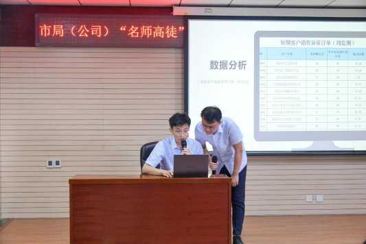 从“路线图”到“高速路”——看济南烟草如何打造人才培育闭环新模式